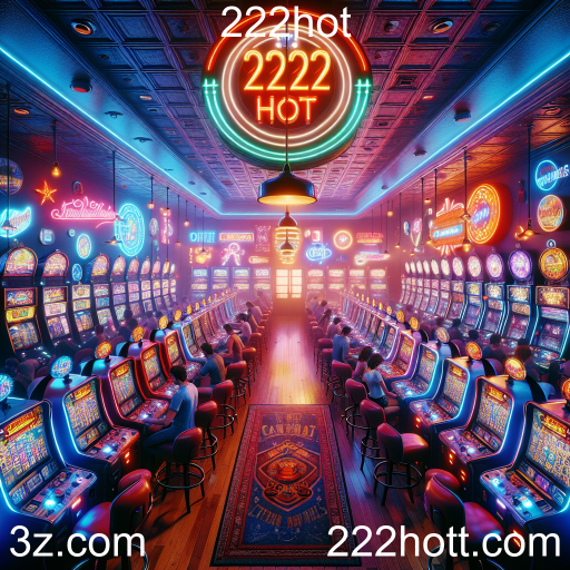 A Nostalgia dos Jogos Arcade em 222hot