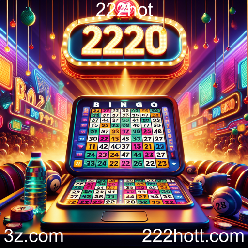 Bingo Online: A Diversão e Emoção a um Clique de Distância