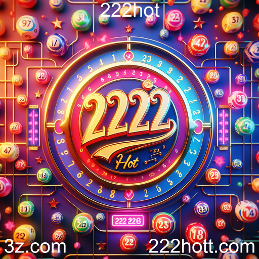 A Emoção da Loteria na Plataforma 222hot