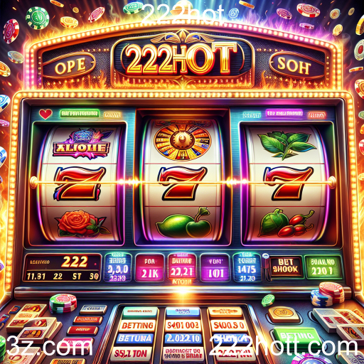 Caça-Níqueis: A Diversão Infinita do 222hot